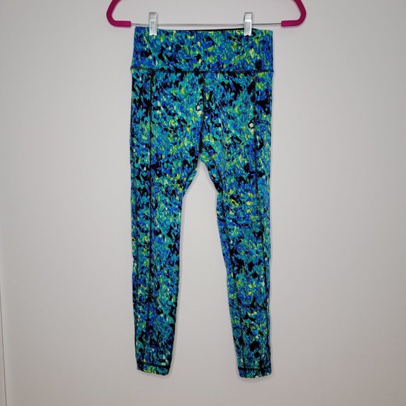 Soma Sport Multi Colored Leggings - Size XS - Picture 4 of 10